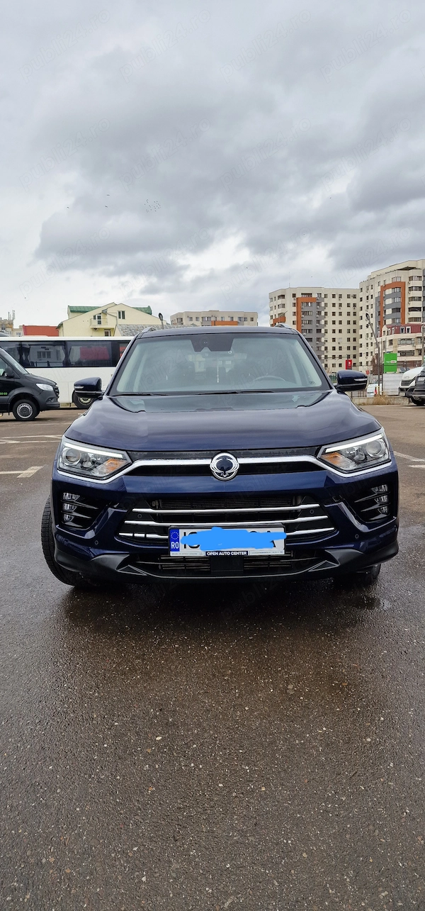 SSANGYONG Korando 2022 — imagine 3