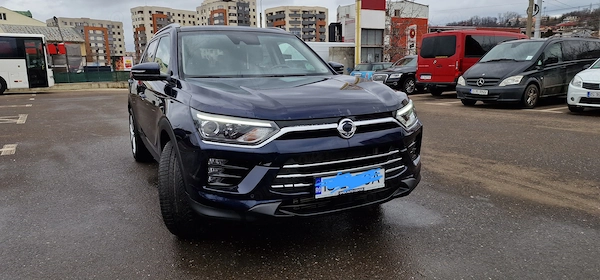 Ssangyong (KGM) Korando 1.5 GDI Turbo Automata - 2022