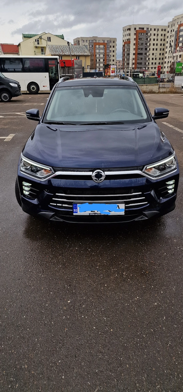 SSANGYONG Korando 2022 — imagine 2