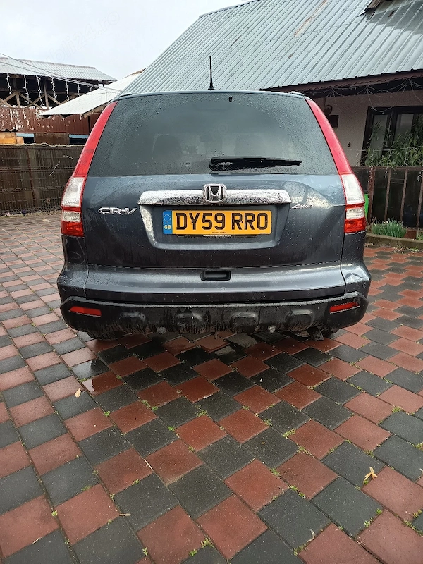 HONDA CR-V 2009 — imagine 3