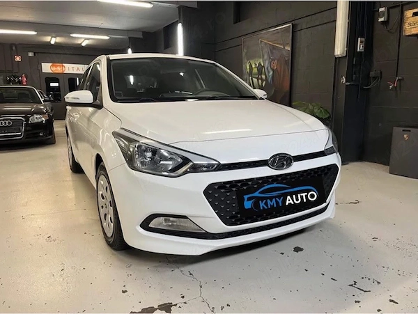 HYUNDAI i20 2015 — imagine 3