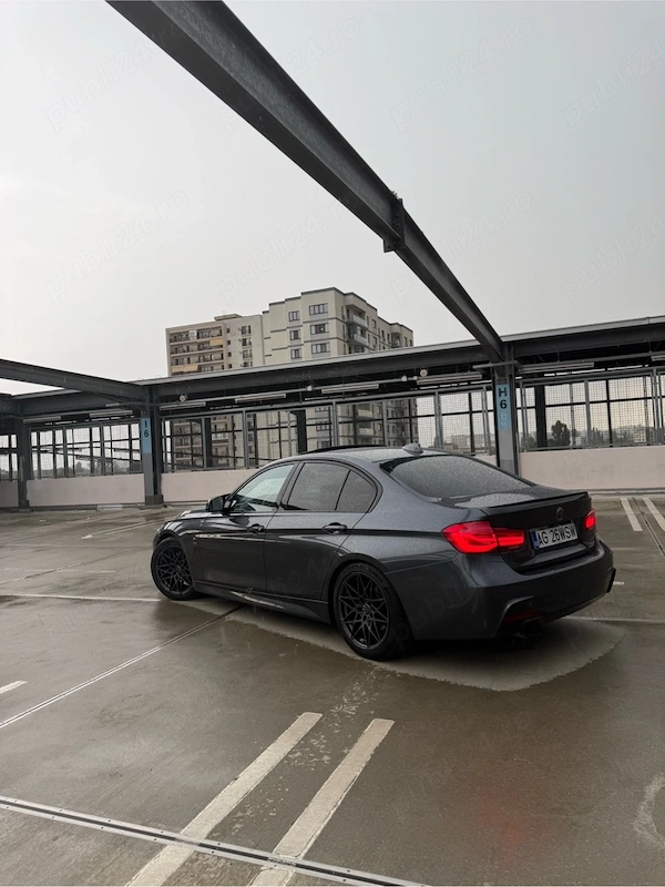 BMW 3 Series 2016 — imagine 3