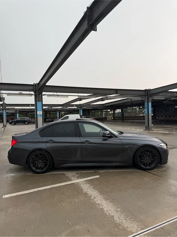 BMW 3 Series 2016 — imagine 4