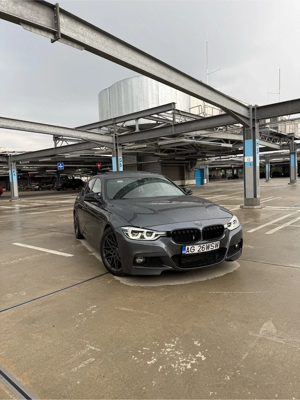 BMW 3 Series 2016 — imagine 2
