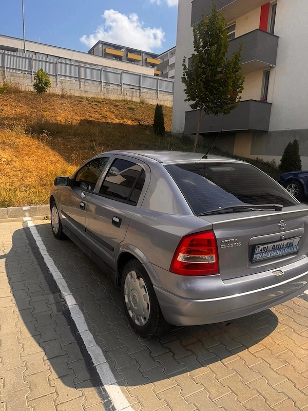 OPEL Astra 2008 — imagine 6