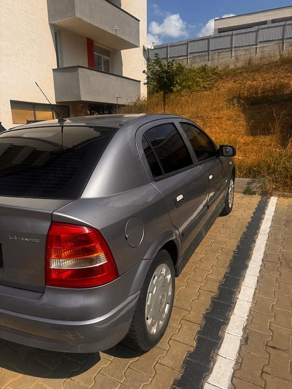 OPEL Astra 2008 — imagine 2