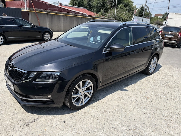 Skoda Octavia 1.0 tsi 2019