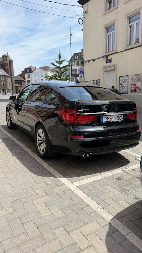 BMW 5 Series 2013 — imagine 4