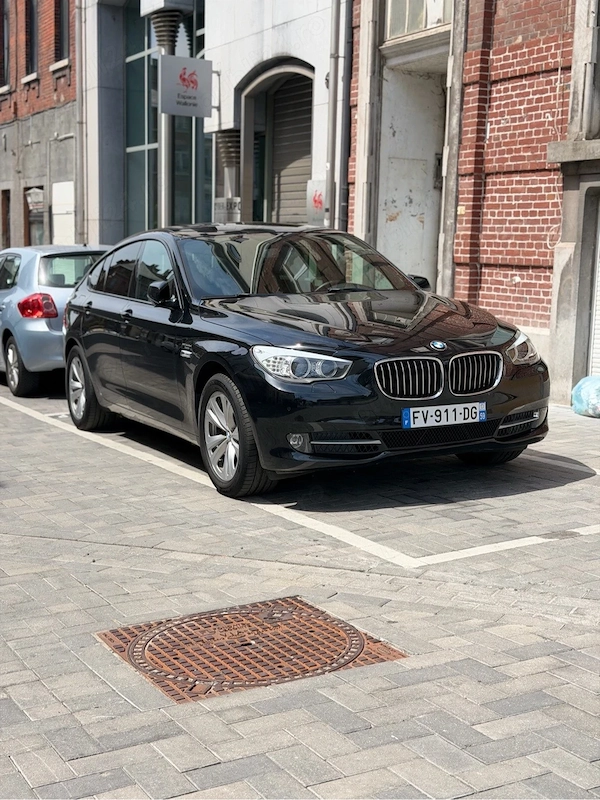 BMW 5 Series 2013 — imagine 2