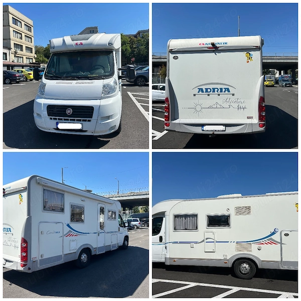FIAT Ducato 2008 — imagine 8