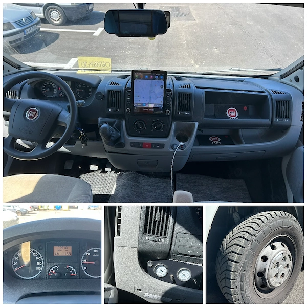 FIAT Ducato 2008 — imagine 9