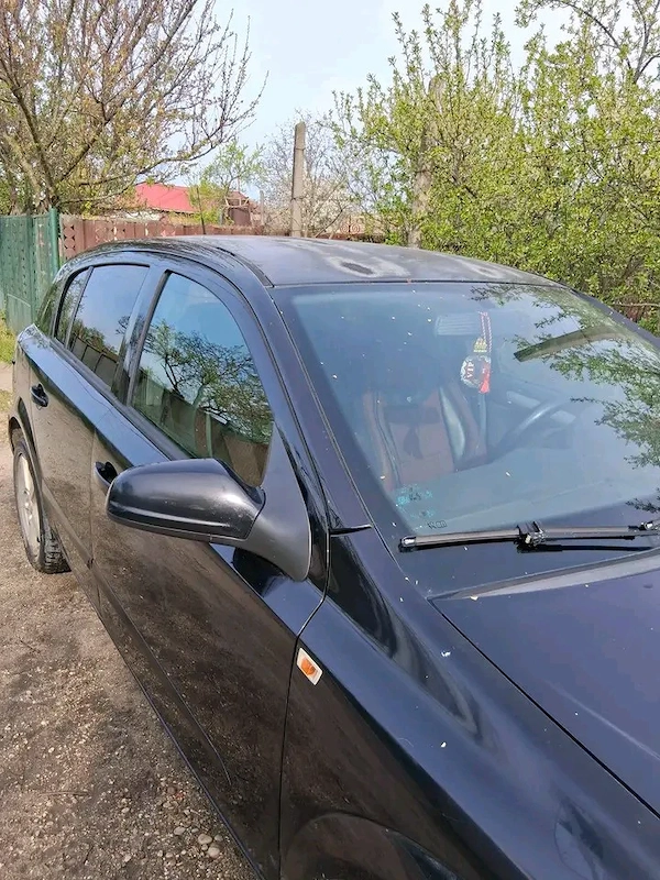 OPEL Astra 2005 — imagine 3
