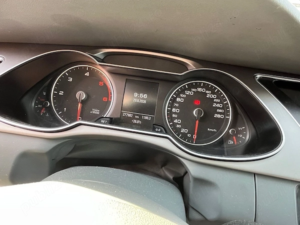 AUDI A4 2012 — imagine 6