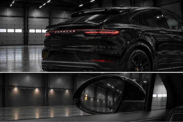 PORSCHE Cayenne 2020 — imagine 2