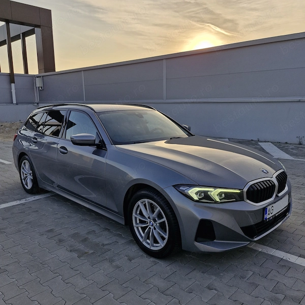 BMW 3 Series 2023 — imagine 3