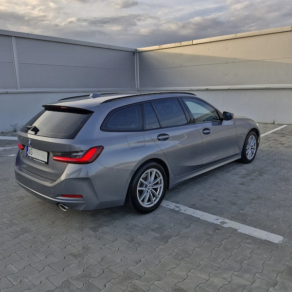 BMW 3 Series 2023 — imagine 4