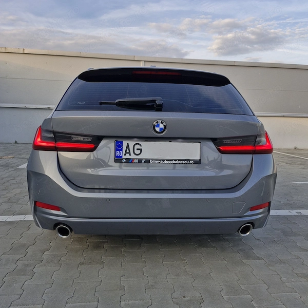BMW 3 Series 2023 — imagine 6