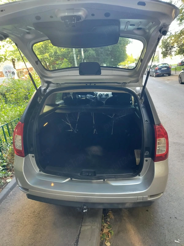 DACIA Logan 2016 — imagine 5