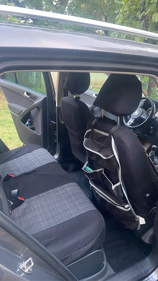VOLKSWAGEN Tiguan 2011 — imagine 4