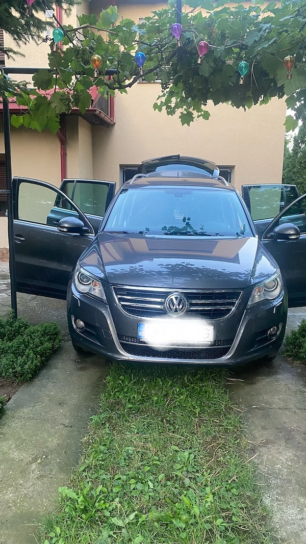 VOLKSWAGEN Tiguan 2011 — imagine 5