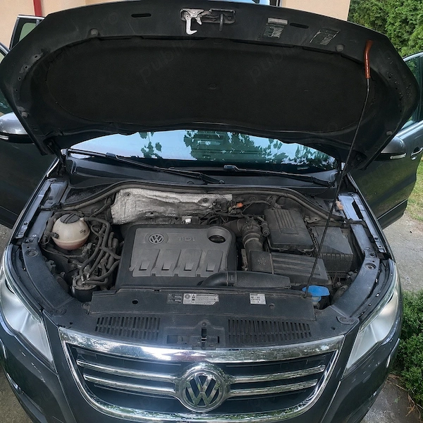 Volkswagen Tiguan 2011 2.0 TDI