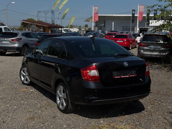 SKODA Rapid 2013 — imagine 3