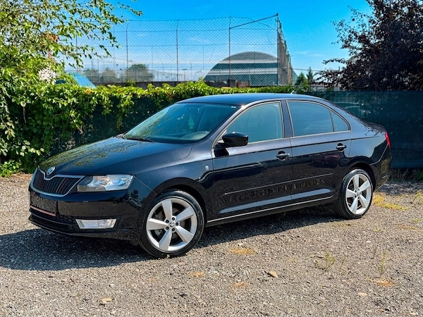 SKODA Rapid 2013 — imagine 5