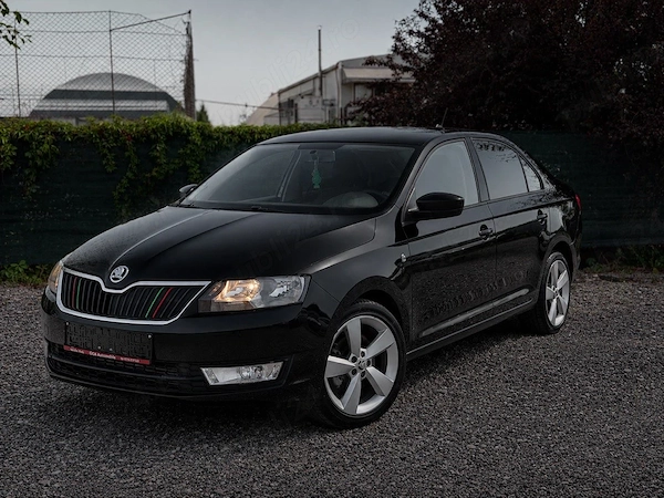 skoda rapid
