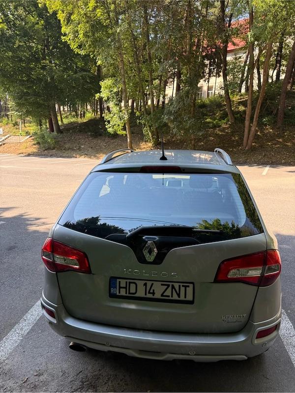 RENAULT Koleos 2009 — imagine 4