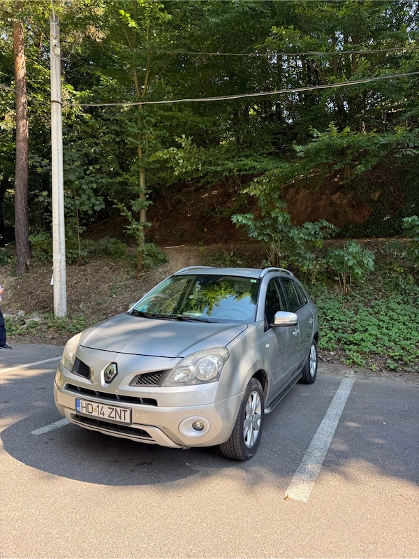 Renault Koleos- 2.0 dCi -150 CP-4x4 Automat 2 km