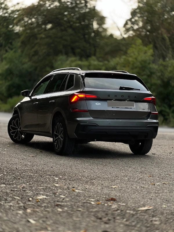 SKODA Kamiq 2025 — imagine 5