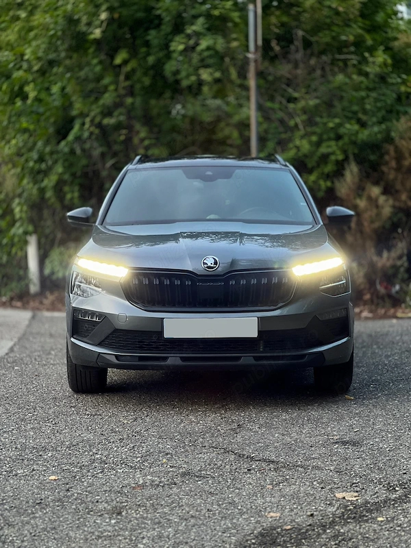 SKODA Kamiq 2025 — imagine 2