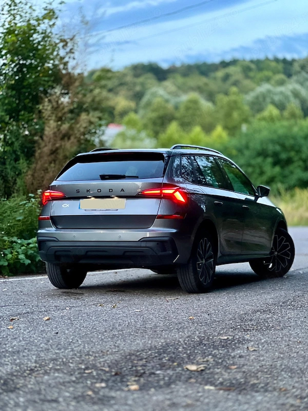 SKODA Kamiq 2025 — imagine 3