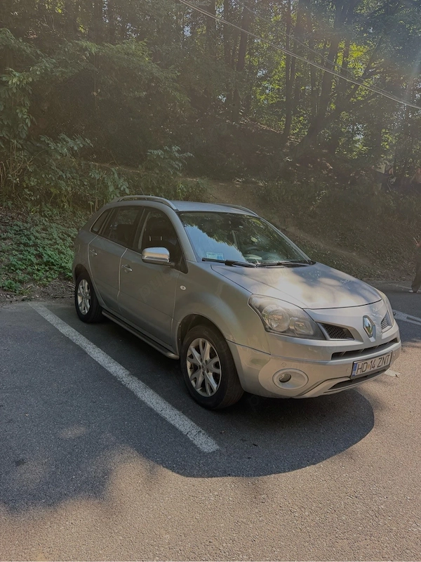 RENAULT Koleos 2009 — imagine 2