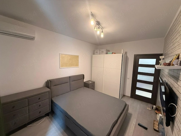 Garsonieră 32 mp Roșu, Chiajna | 380 | Proprietar — fotografia 1