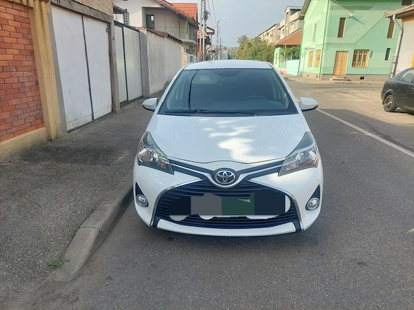 Toyota Yaris Automată 2015
