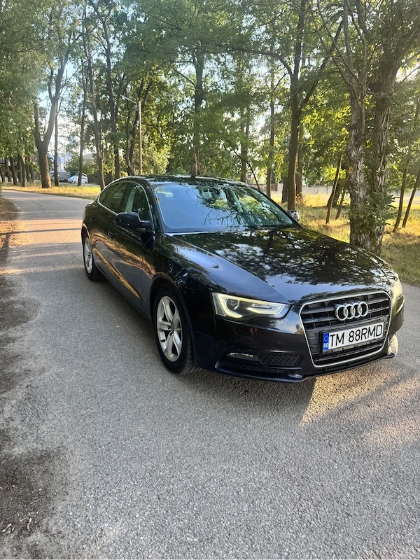 AUDI A5 2014 — imagine 4