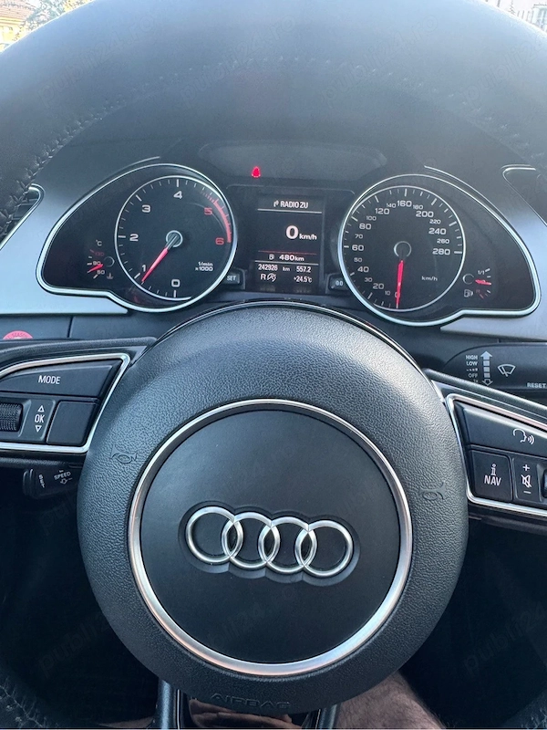 AUDI A5 2014 — imagine 2