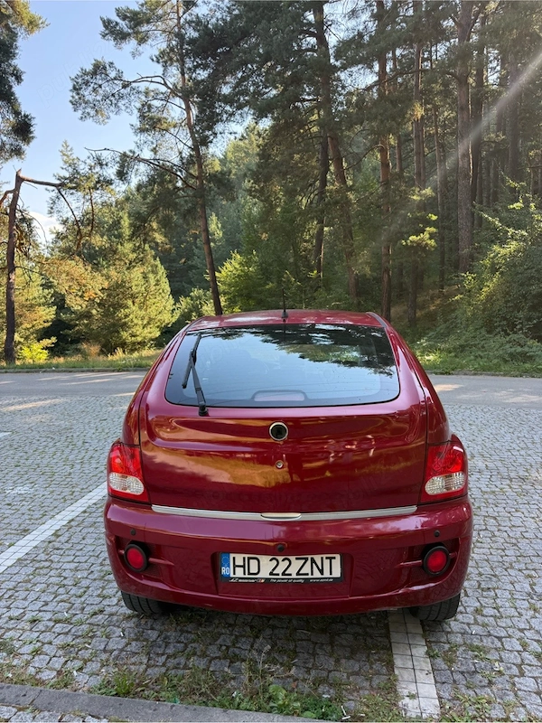 SSANGYONG Actyon 2007 — imagine 6