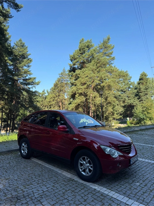 SSANGYONG Actyon 2007 — imagine 2