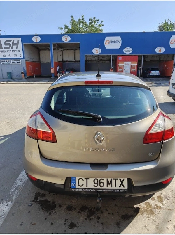 RENAULT Megane 2012 — imagine 3