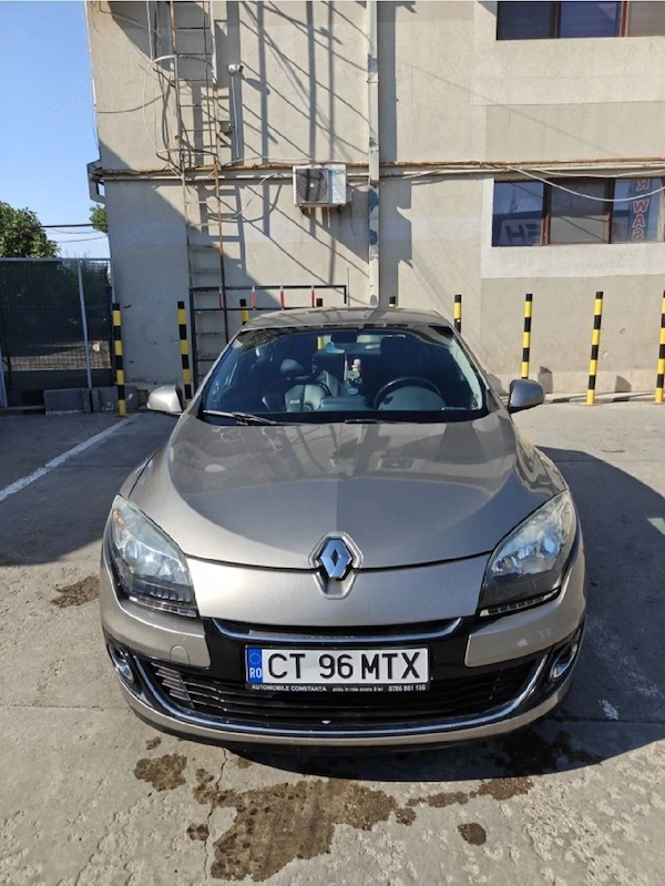 Renault Megane 2012