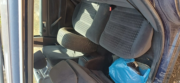 VOLKSWAGEN Passat 2001 — imagine 7
