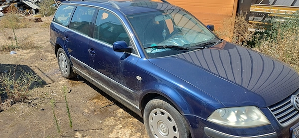 VOLKSWAGEN Passat 2001 — imagine 3