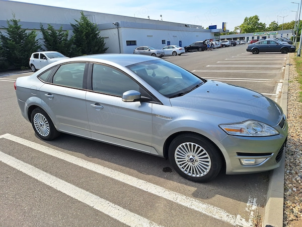 Ford Mondeo Mk4.5 2.0 Duratorq Tdci AT echipare Trend