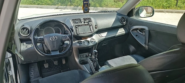 Vand Toyota Rav 4 2011 2.2 d4d