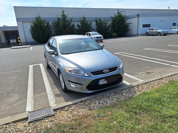 FORD Mondeo 2013 — imagine 11
