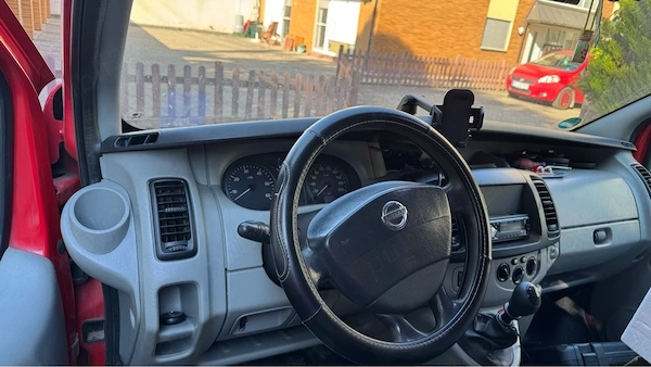 NISSAN Primastar 2004 — imagine 2