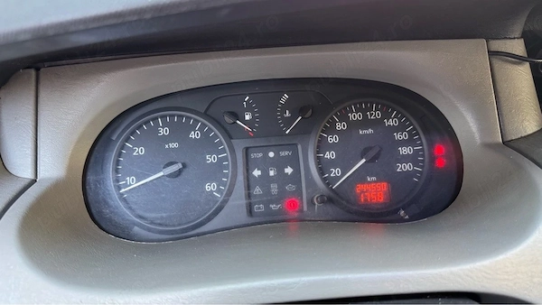 Nissan Primastar