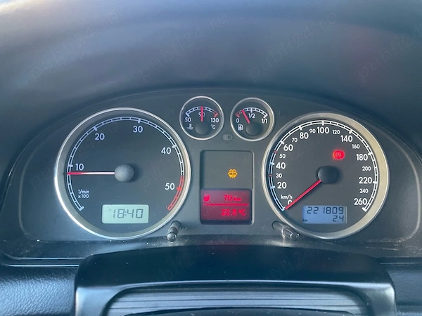 VOLKSWAGEN Passat 2003 — imagine 10